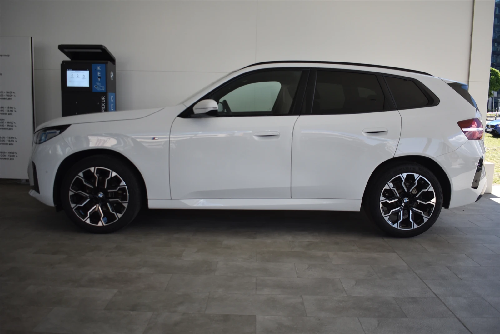 BMW X3 20d xDrive, снимка 3 - Автомобили и джипове - 54856162