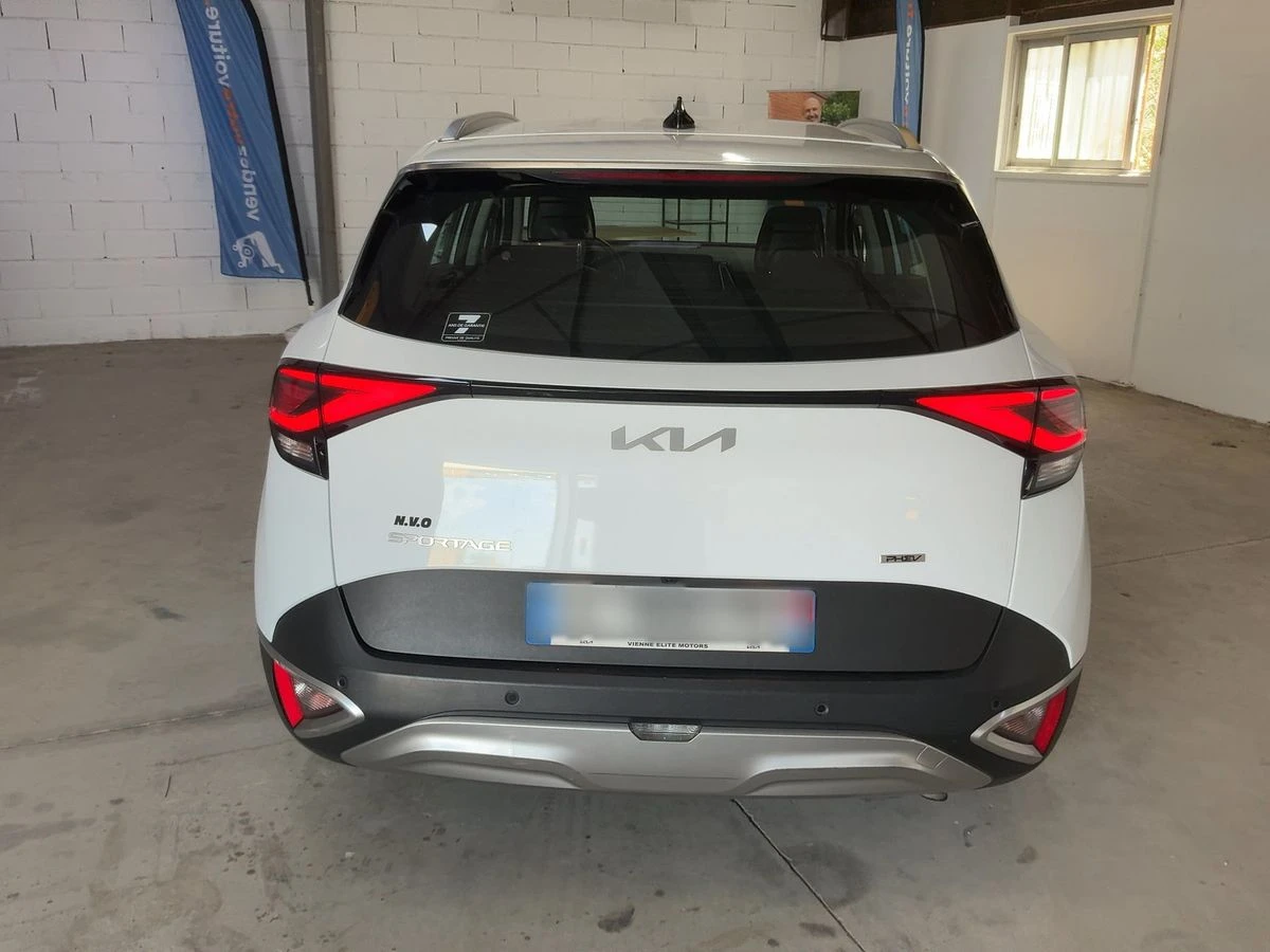 Kia Sportage 1.6 Plug-in Hybrid Active 4WD, снимка 5 - Автомобили и джипове - 55115238