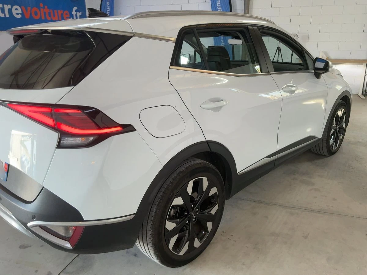 Kia Sportage 1.6 Plug-in Hybrid Active 4WD, снимка 4 - Автомобили и джипове - 55115238