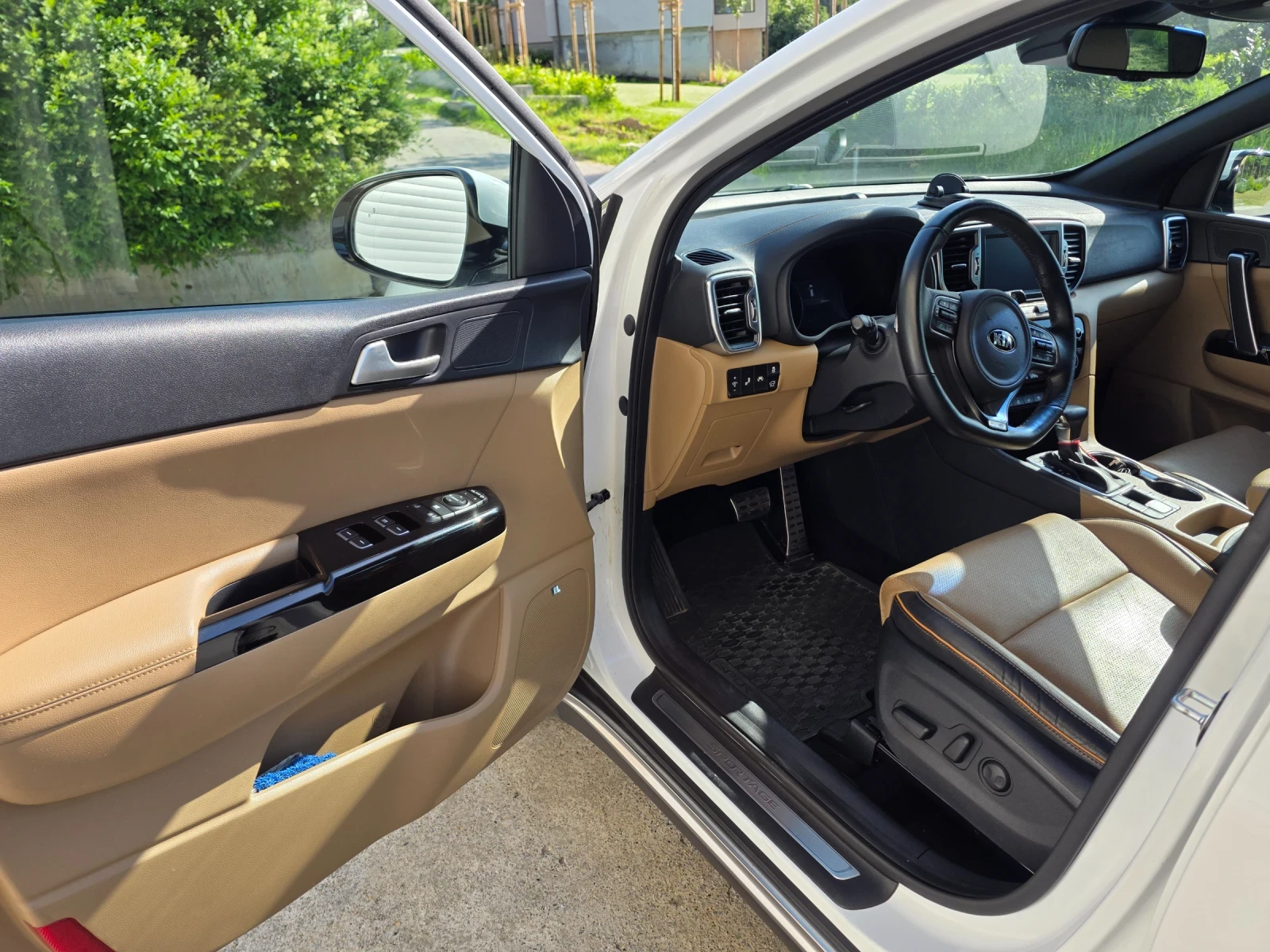 Kia Sportage GT, снимка 9 - Автомобили и джипове - 55412517