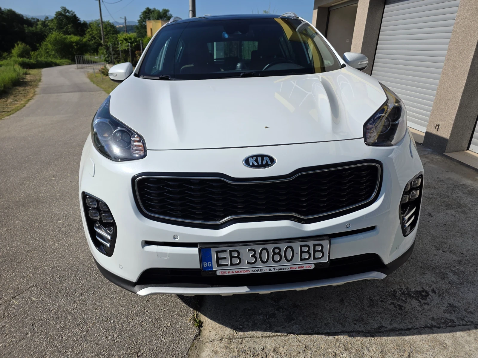 Kia Sportage GT, снимка 4 - Автомобили и джипове - 55412517