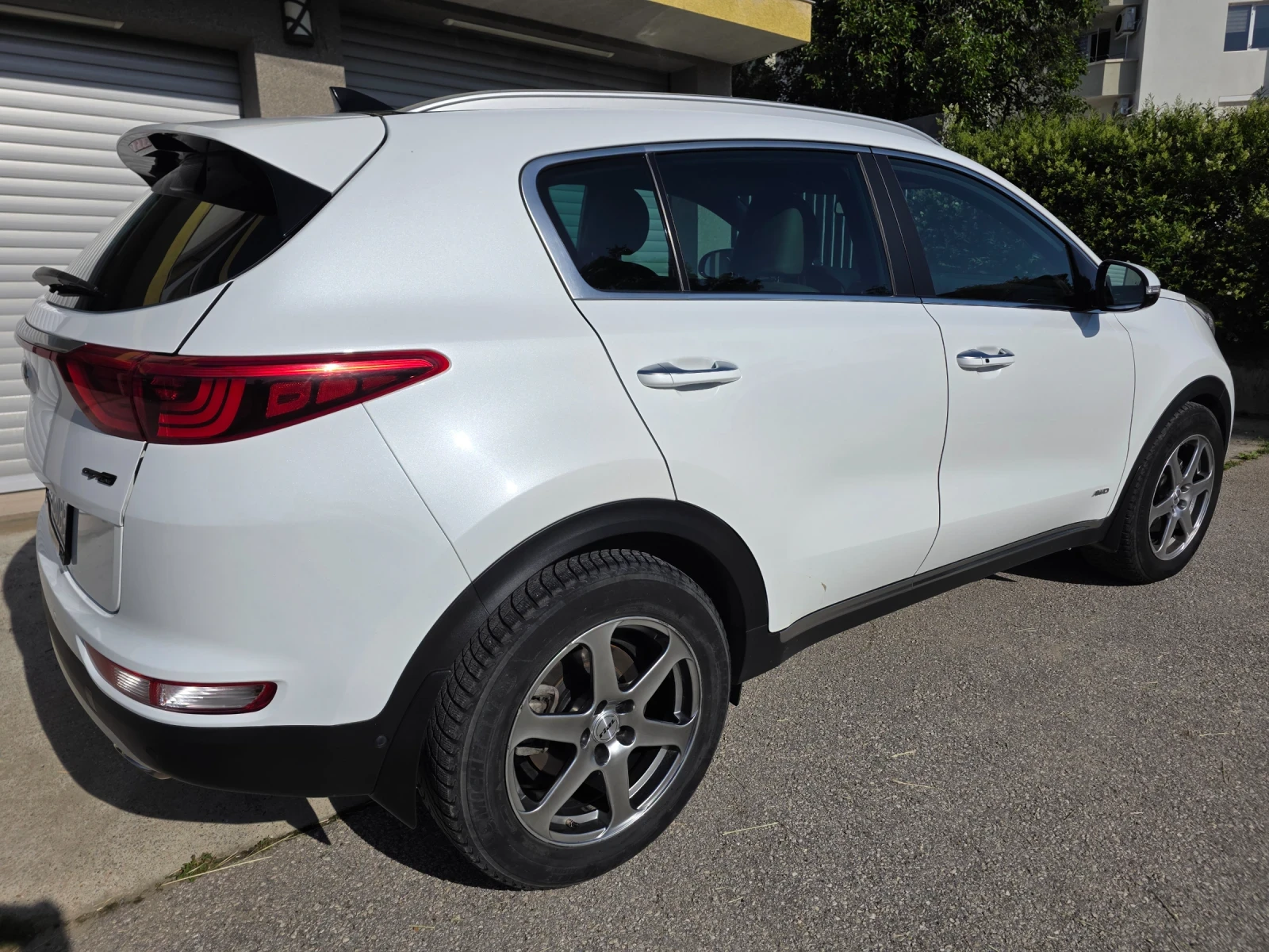 Kia Sportage GT, снимка 2 - Автомобили и джипове - 55412517