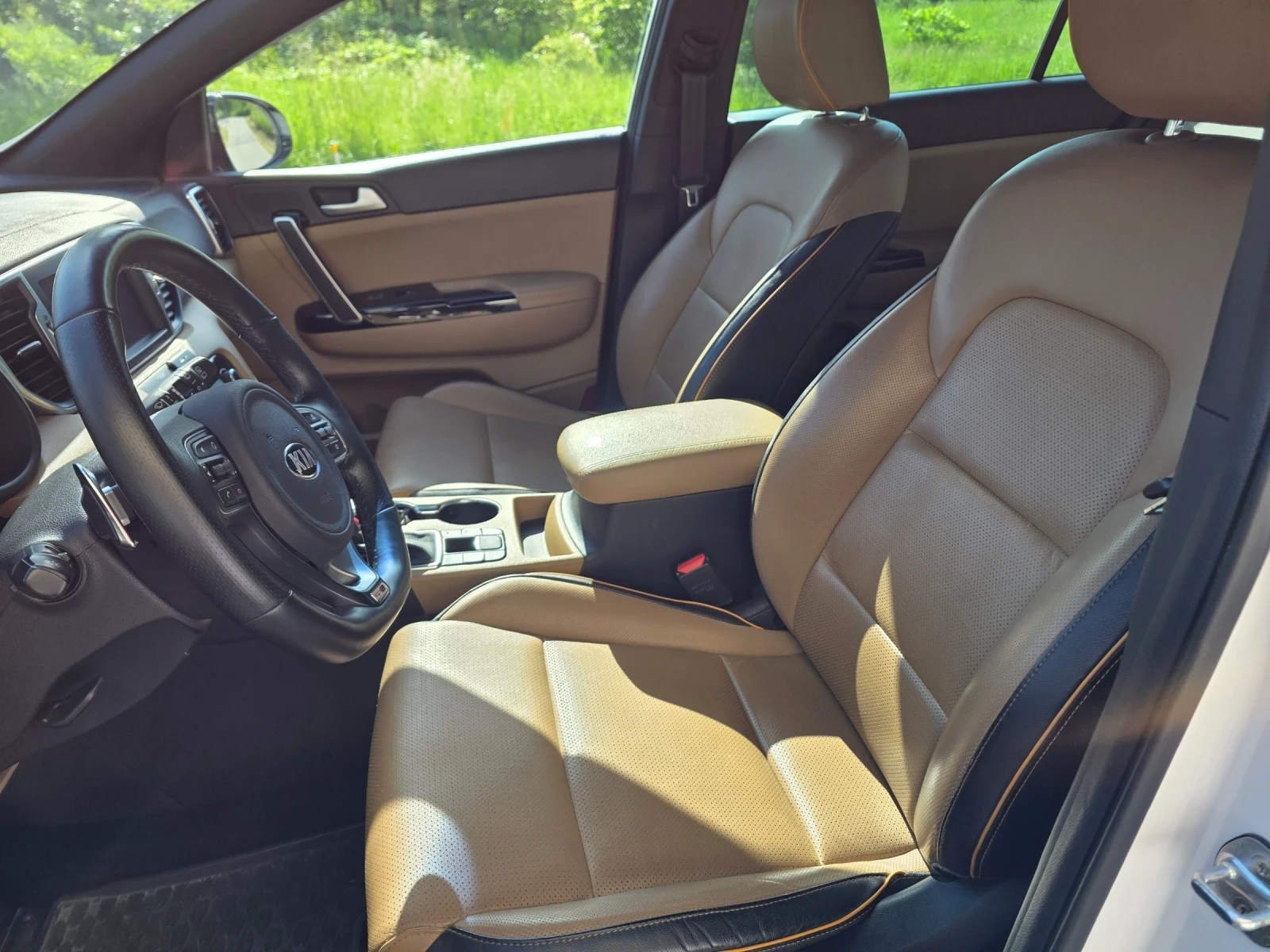 Kia Sportage GT, снимка 8 - Автомобили и джипове - 55412517