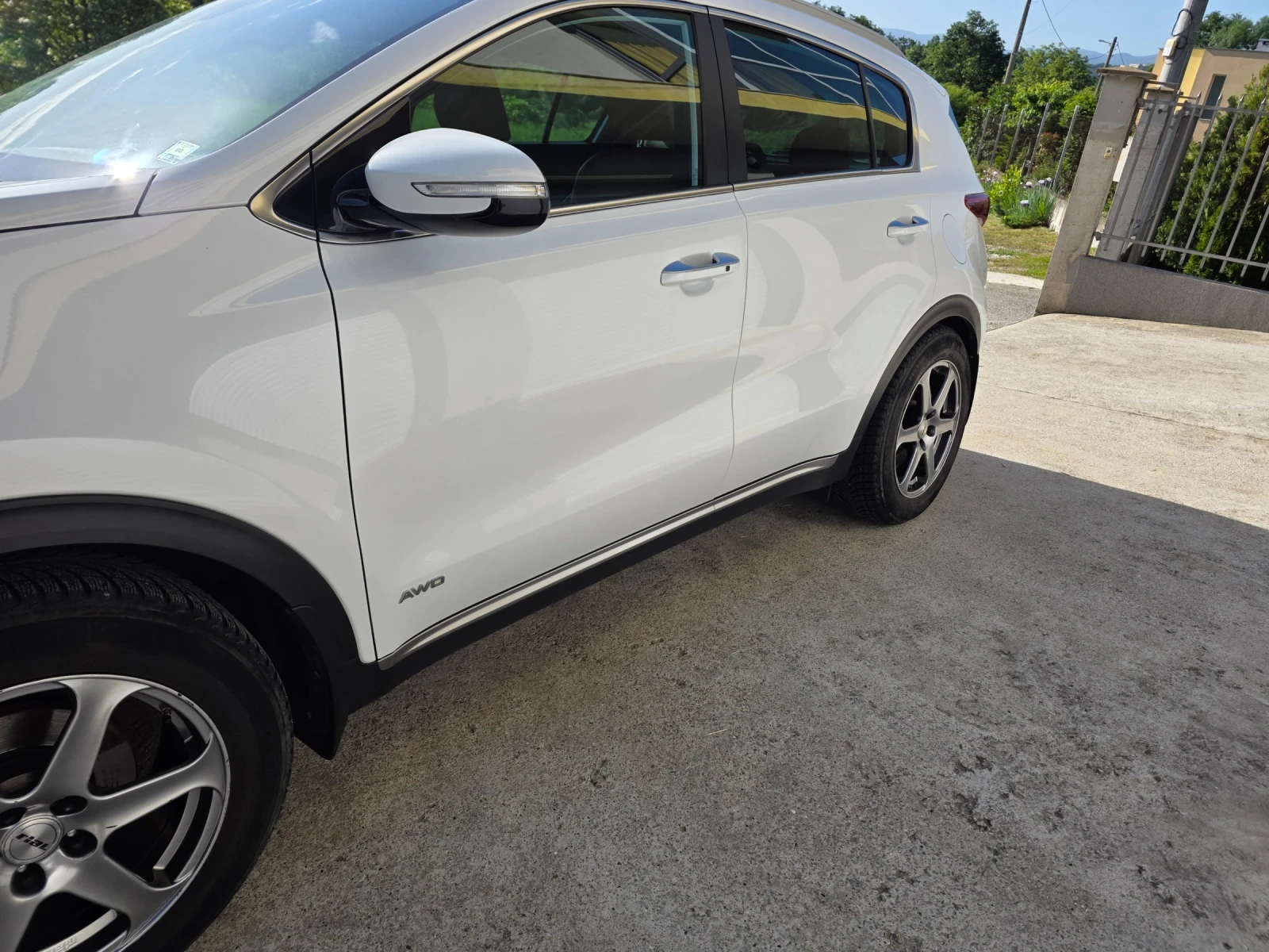Kia Sportage GT, снимка 11 - Автомобили и джипове - 55412517