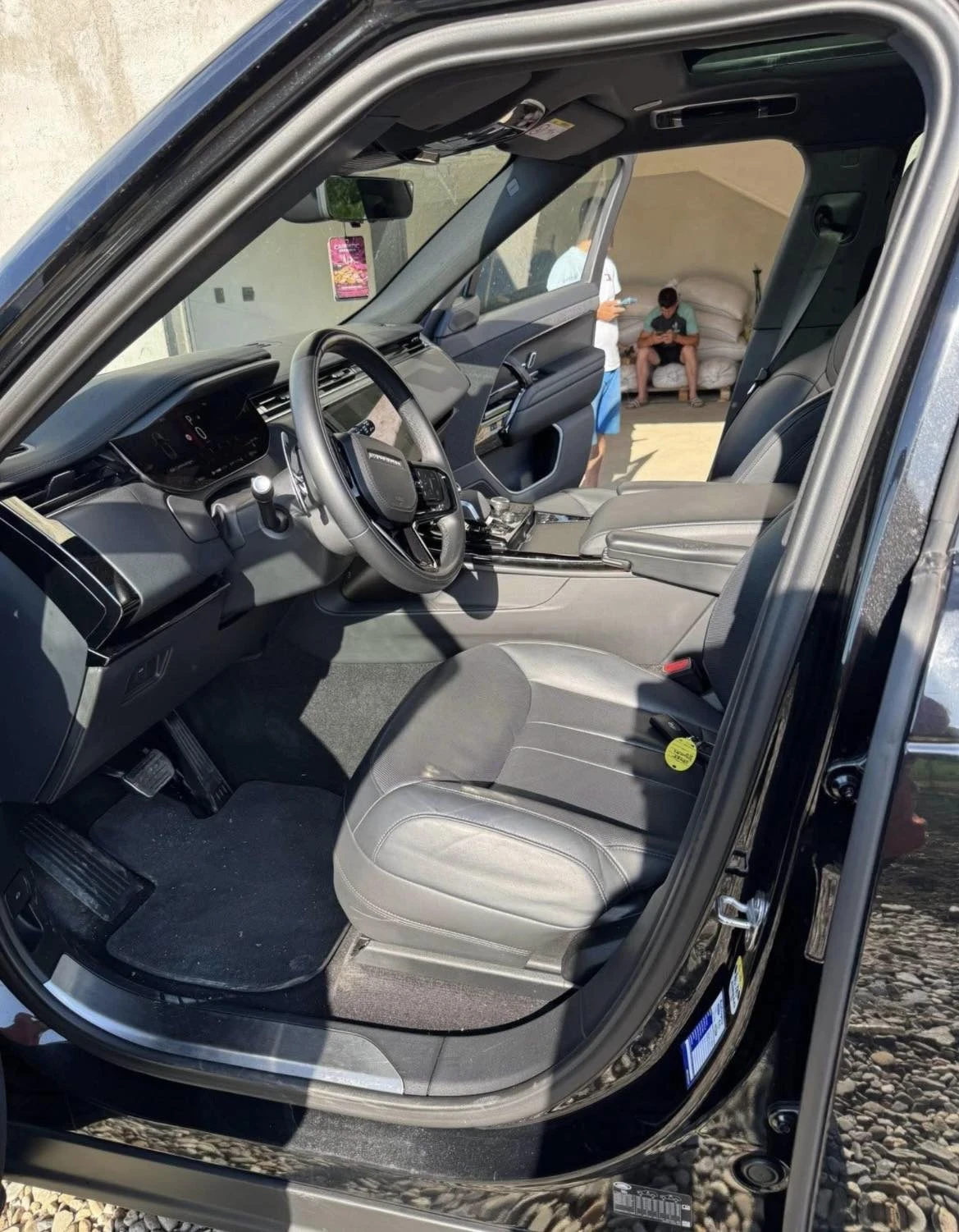 Land Rover Range Rover Sport 3.0Diesel Hybrid 249 k.c. | Mobile.bg � ����������� 5