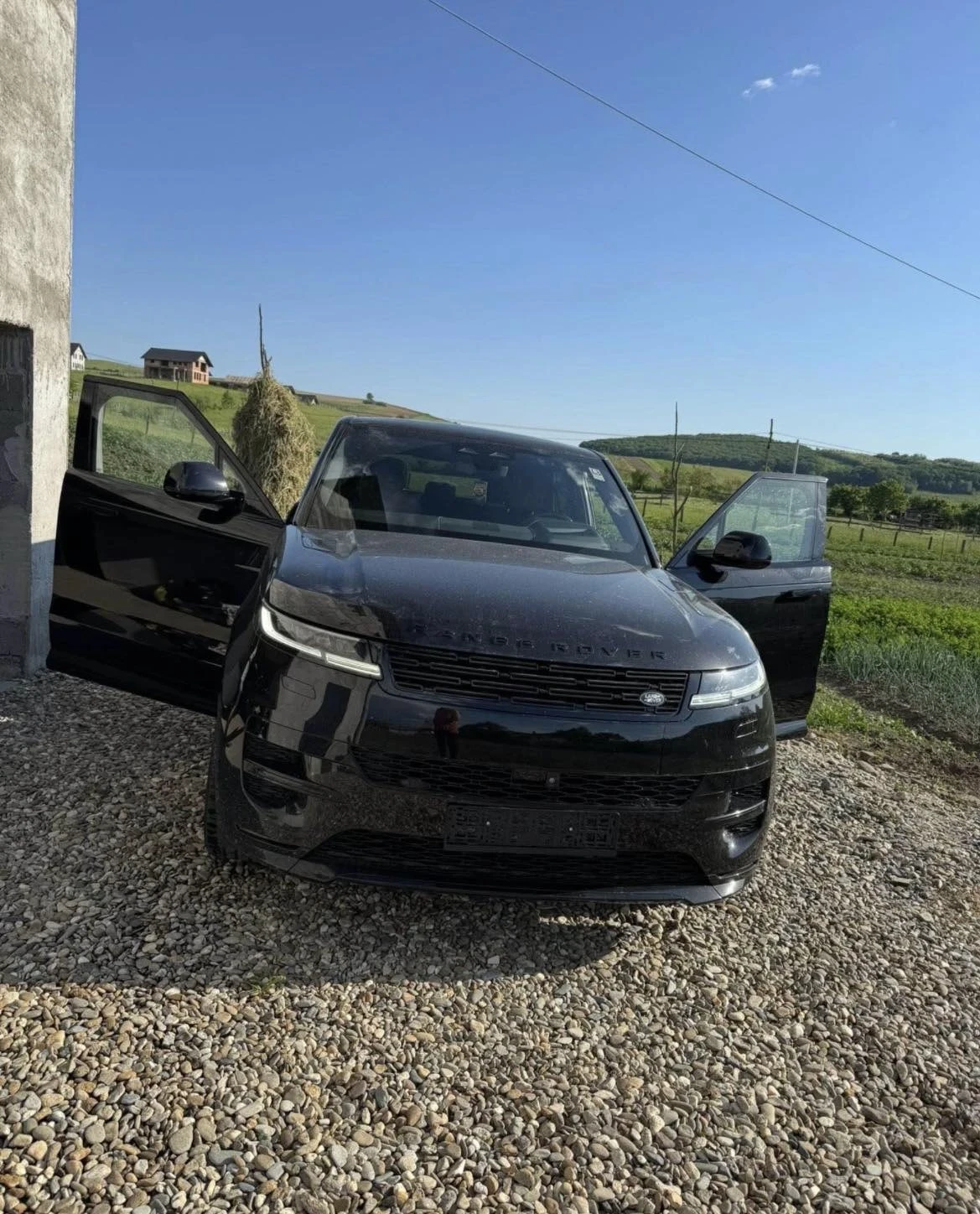 Land Rover Range Rover Sport 3.0Diesel Hybrid 249 k.c.