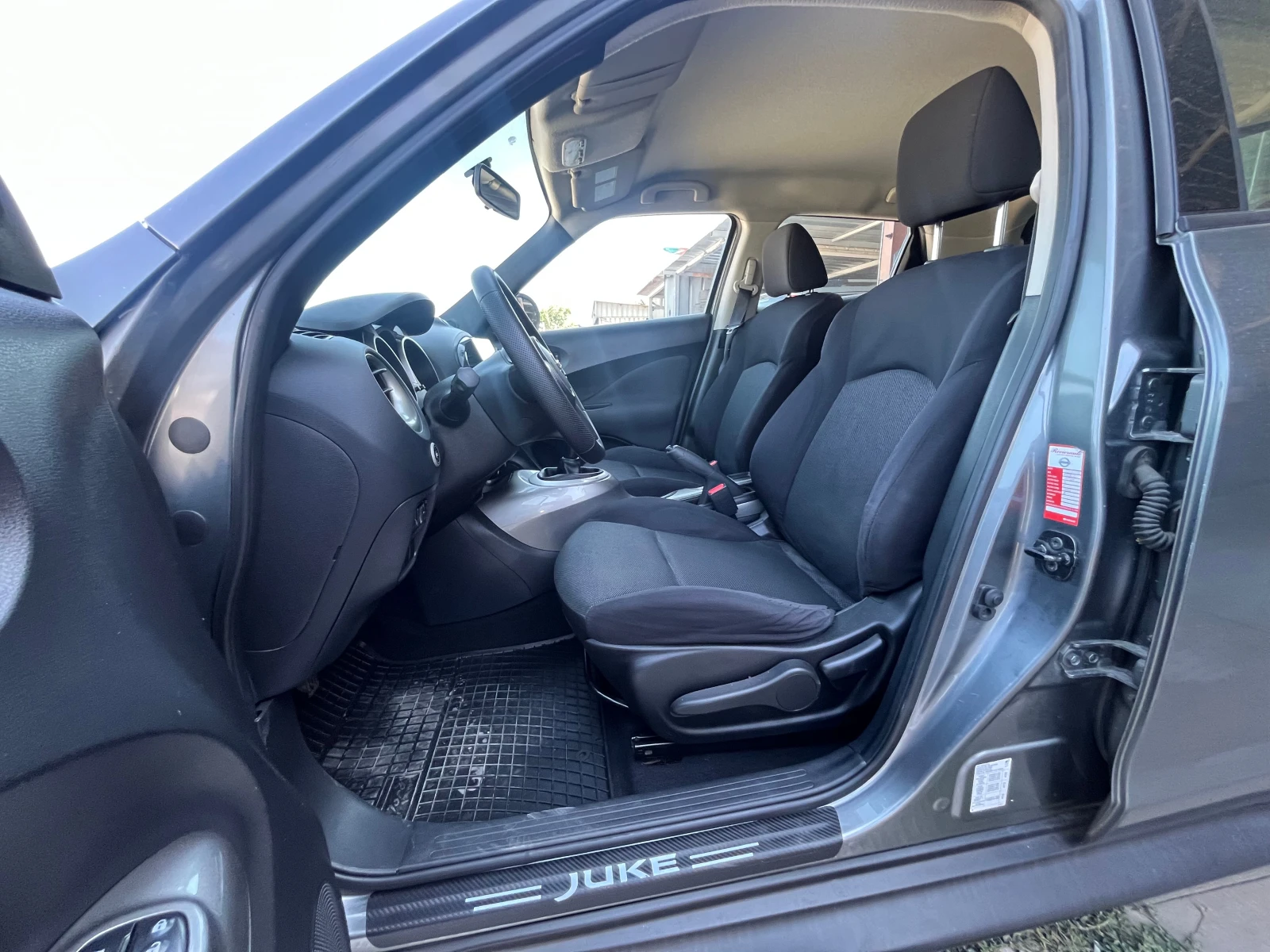 Nissan Juke 1.6 i, -117�.�.GAZ, , ������ | Mobile.bg � ����������� 12