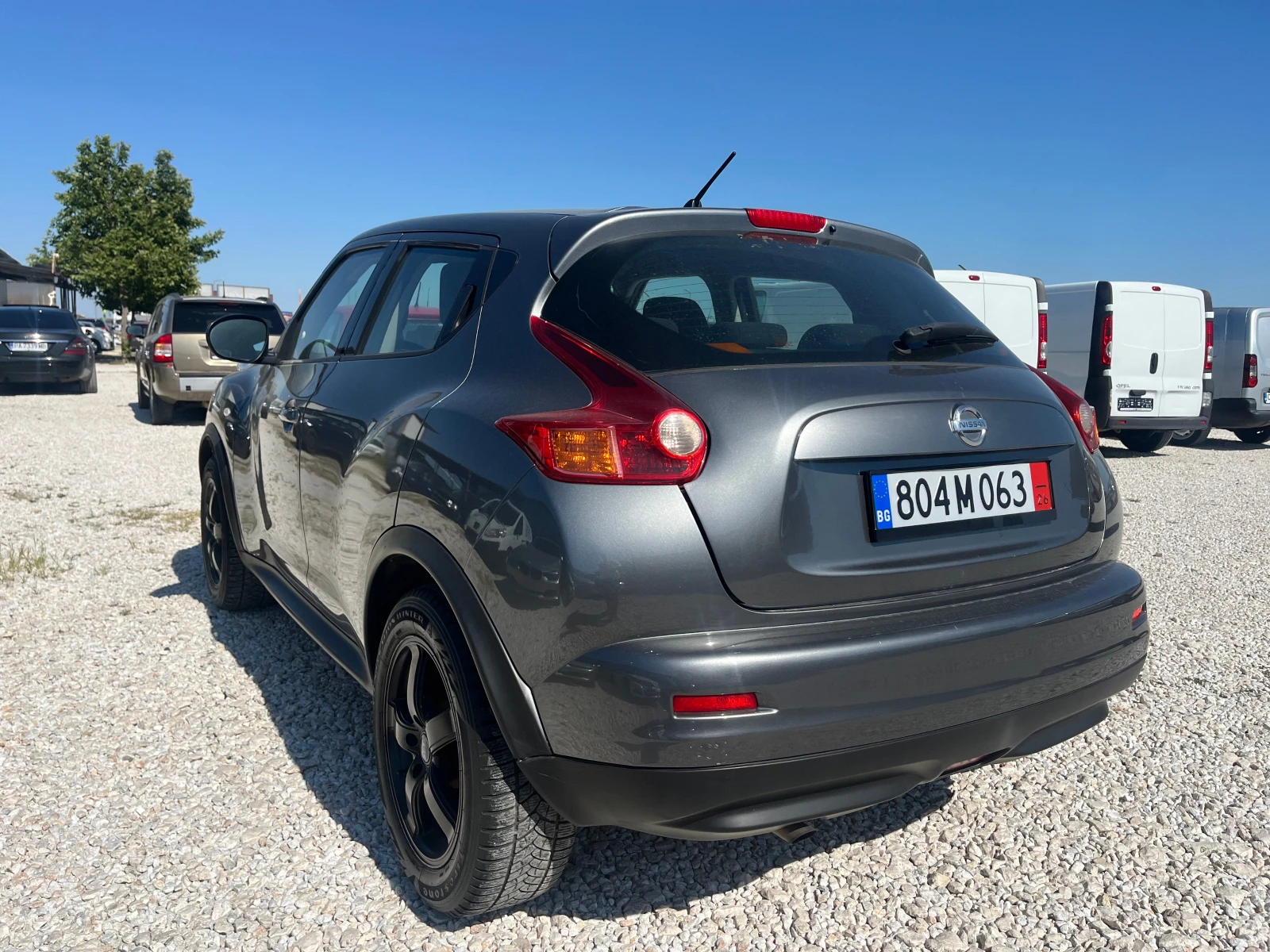 Nissan Juke 1.6 i, -117�.�.GAZ, , ������ | Mobile.bg � ����������� 6