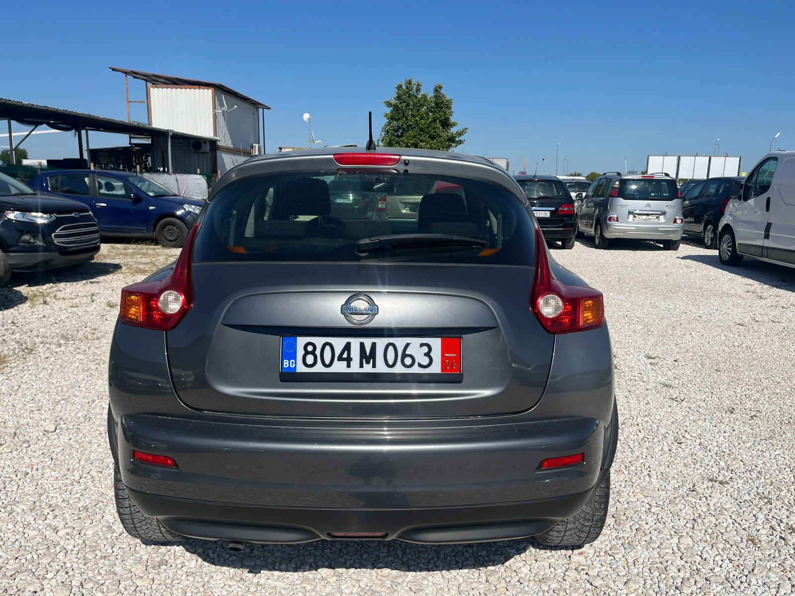 Nissan Juke 1.6 i, -117�.�.GAZ, , ������ | Mobile.bg � ����������� 7