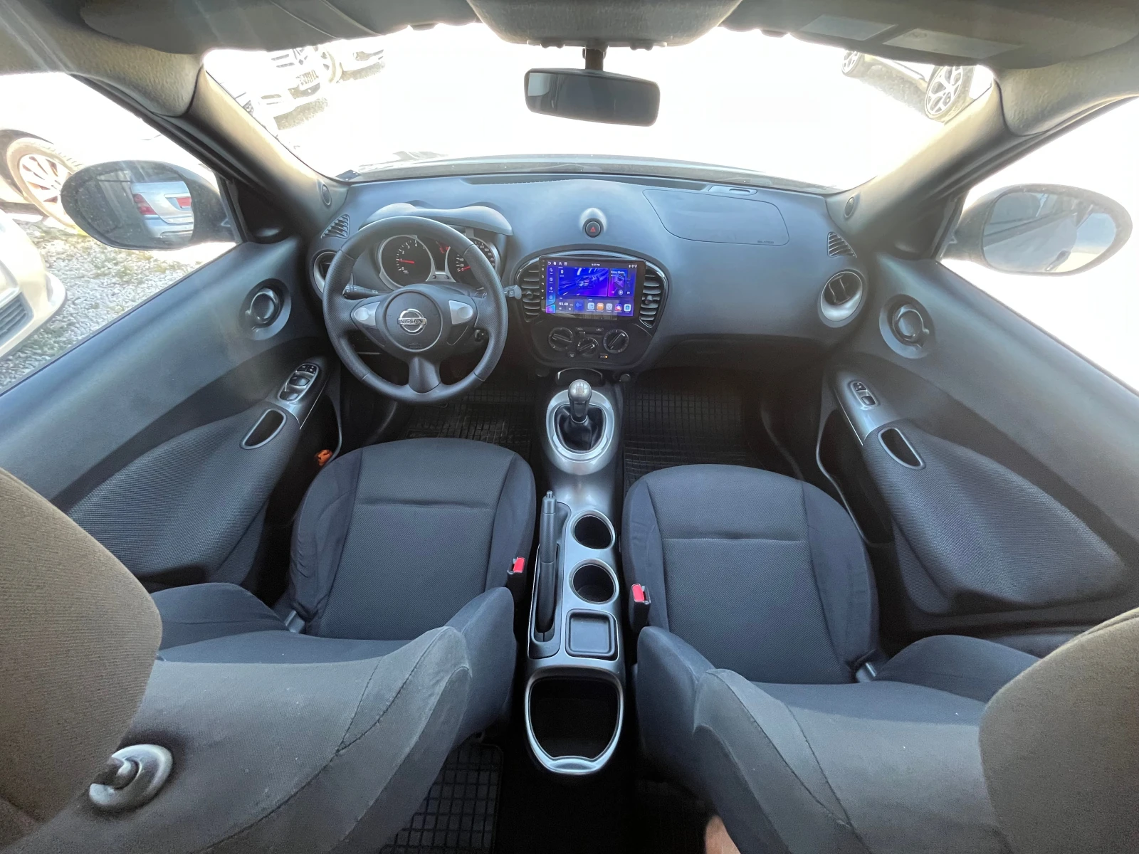Nissan Juke 1.6 i, -117�.�.GAZ, , ������ | Mobile.bg � ����������� 9