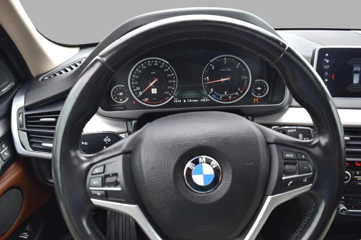 BMW X5 xDrive35d Premium, снимка 13 - Автомобили и джипове - 55615803