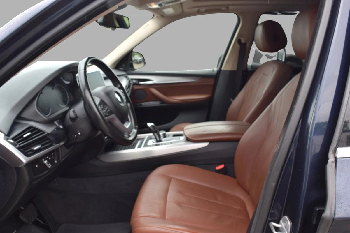 BMW X5 xDrive35d Premium, снимка 9 - Автомобили и джипове - 55615803