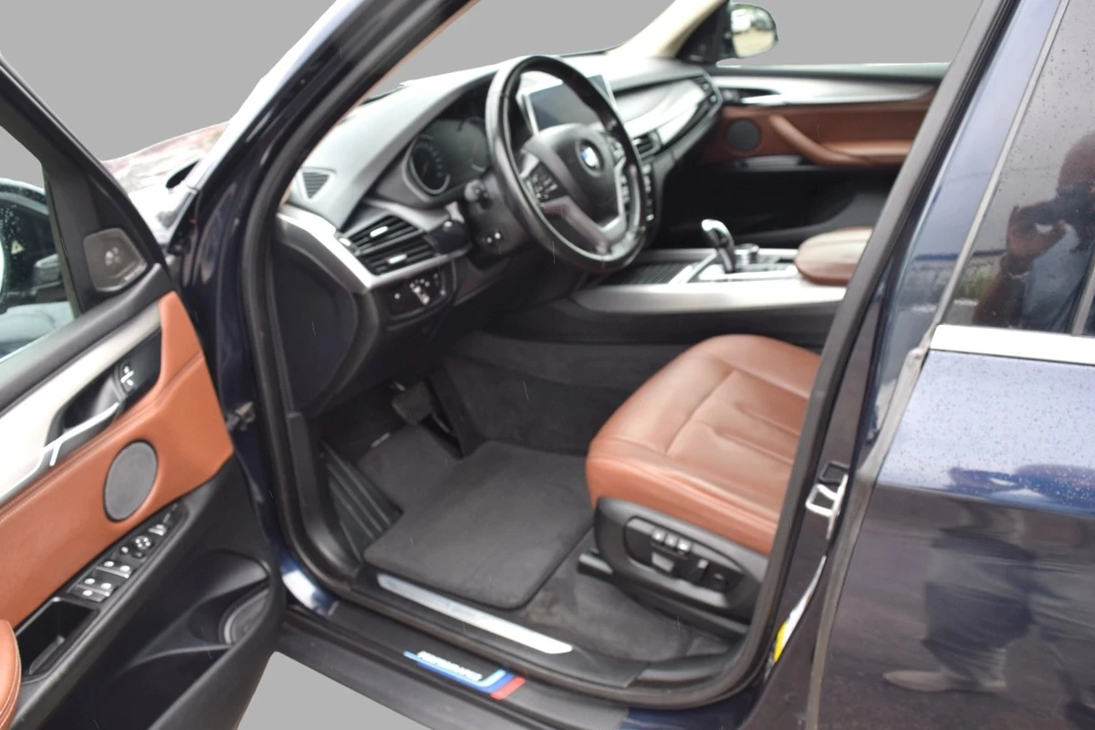 BMW X5 xDrive35d Premium, снимка 8 - Автомобили и джипове - 55615803
