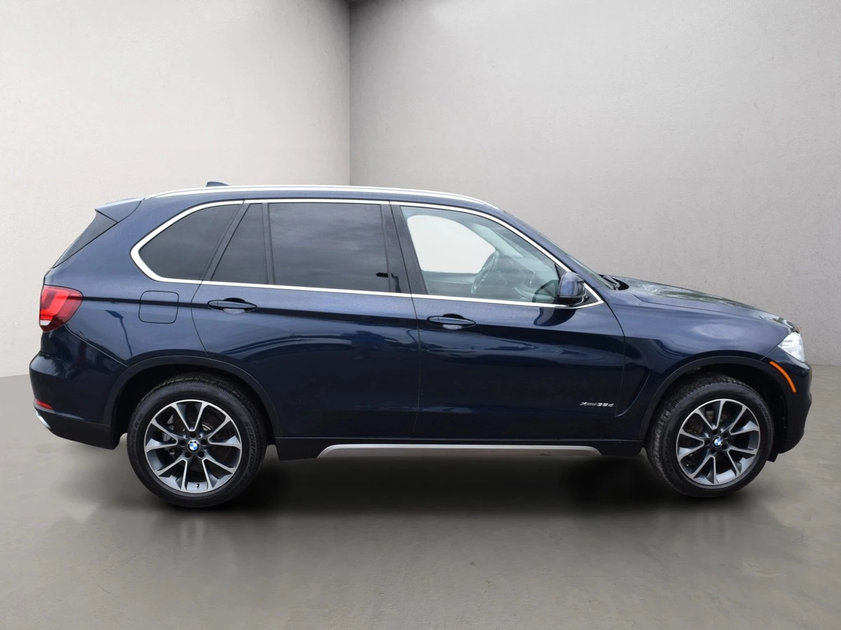 BMW X5 xDrive35d Premium, снимка 4 - Автомобили и джипове - 55615803