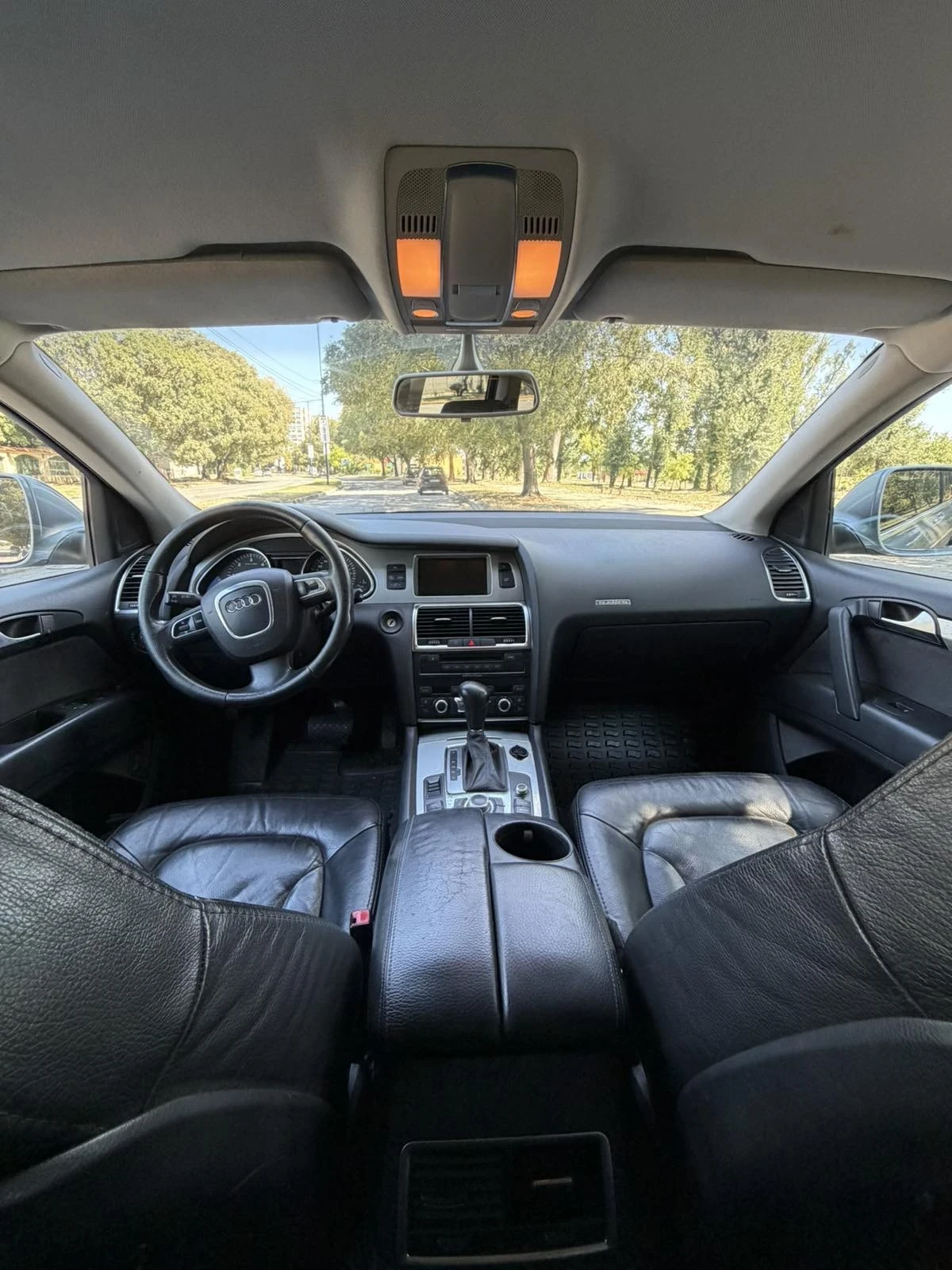 Audi Q7, снимка 10 - Автомобили и джипове - 55737622