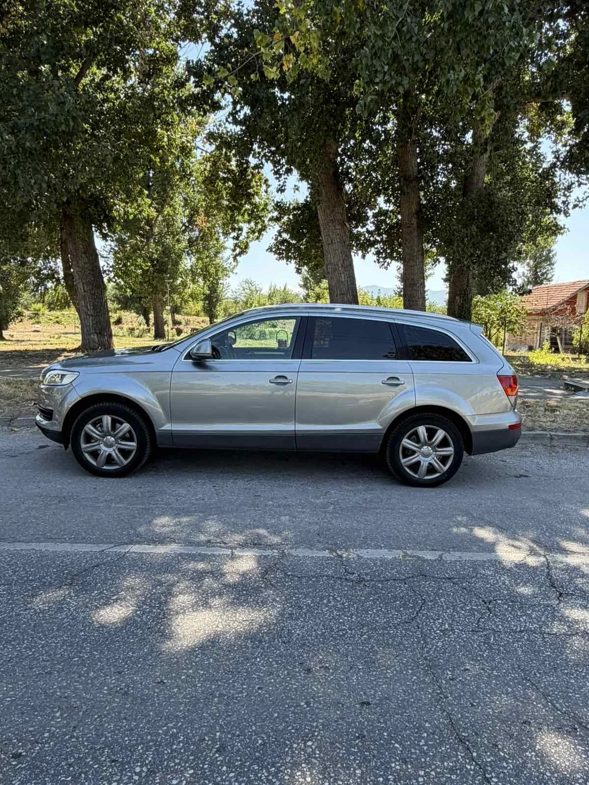 Audi Q7, снимка 3 - Автомобили и джипове - 55737622