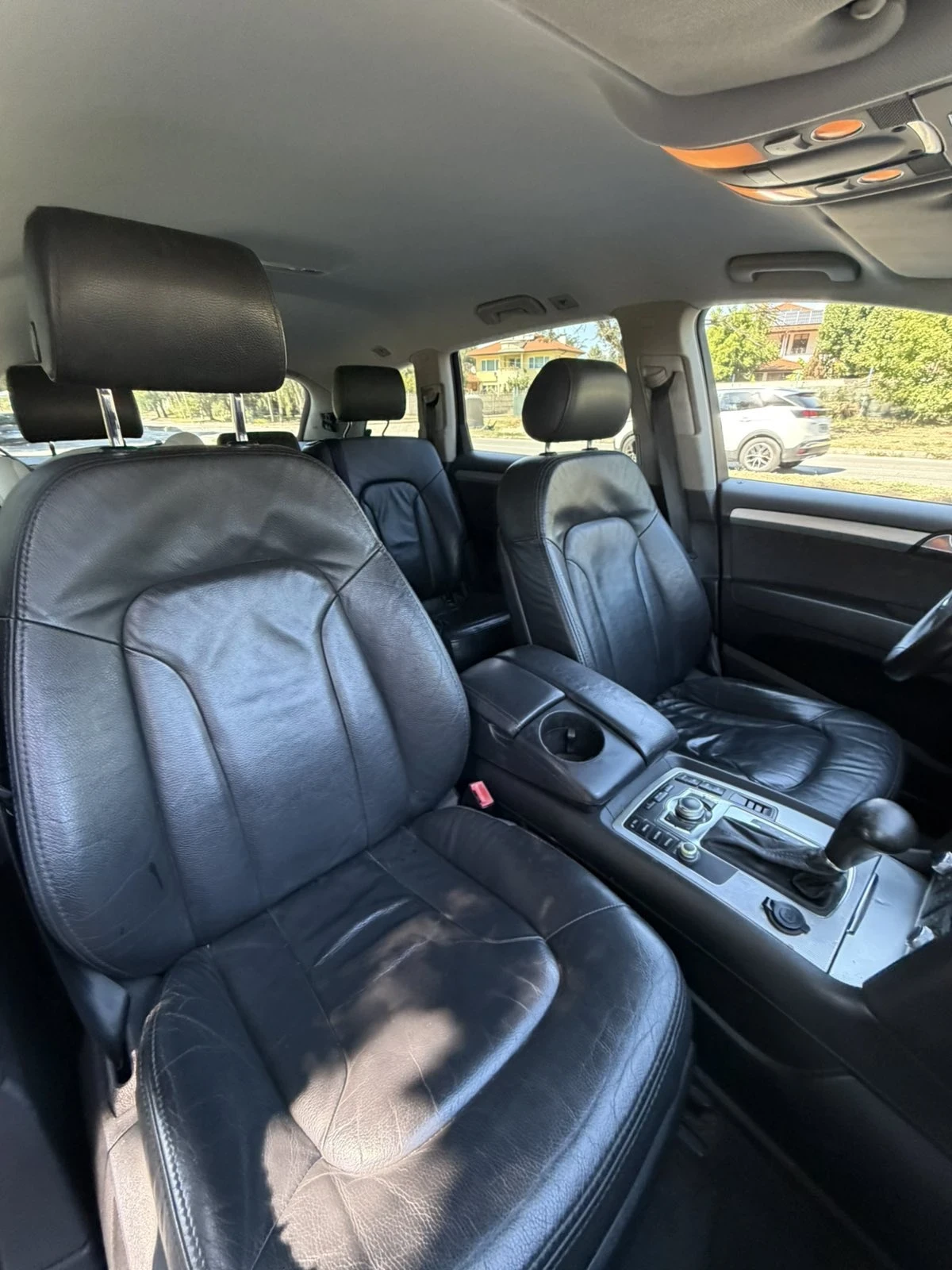 Audi Q7, снимка 11 - Автомобили и джипове - 55737622