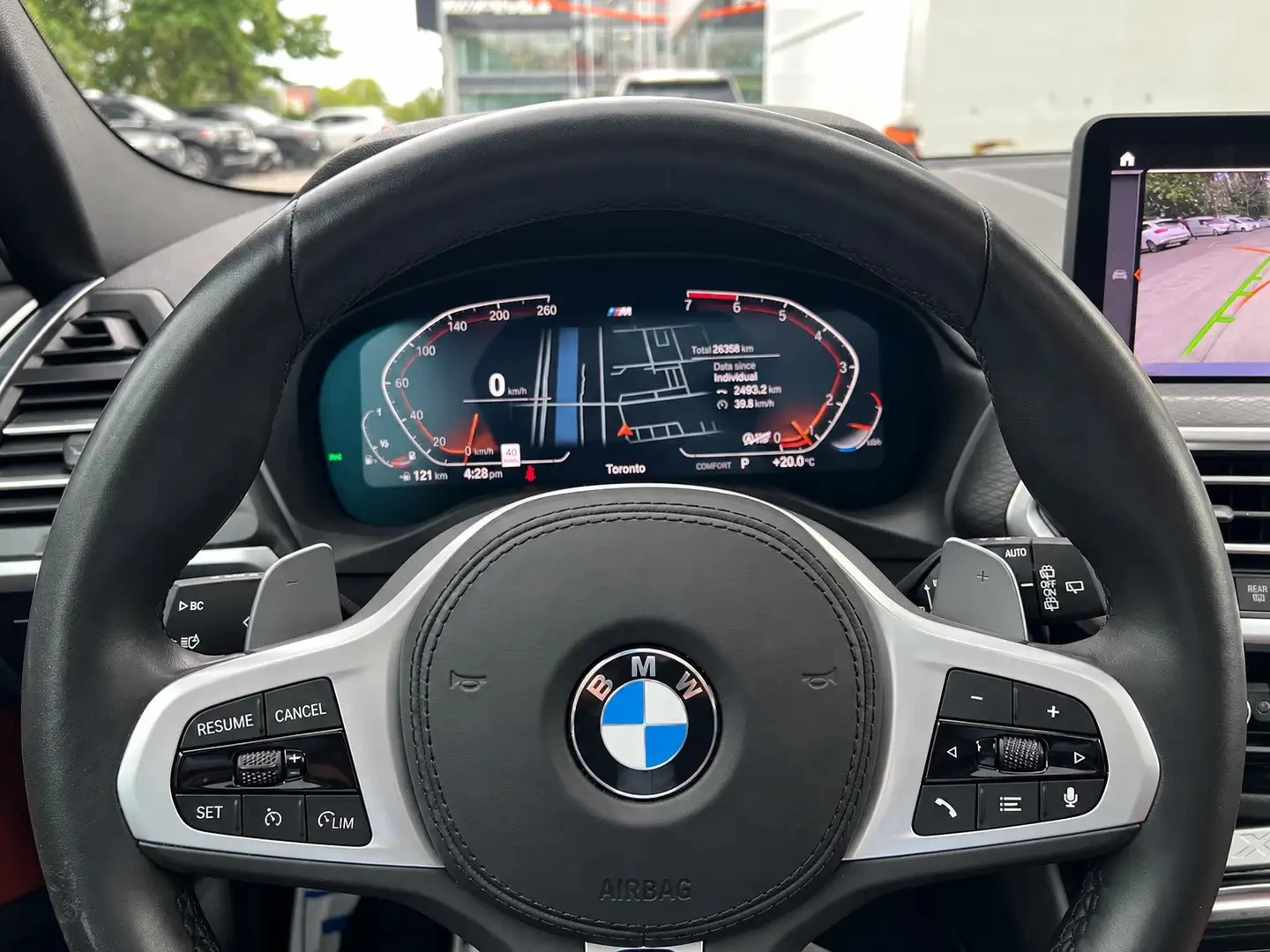 BMW X3 xDrive30i Цена до България & АвтоКредит, снимка 11 - Автомобили и джипове - 56156431