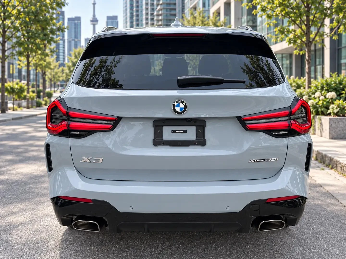 BMW X3 xDrive30i Цена до България & АвтоКредит, снимка 6 - Автомобили и джипове - 56156431