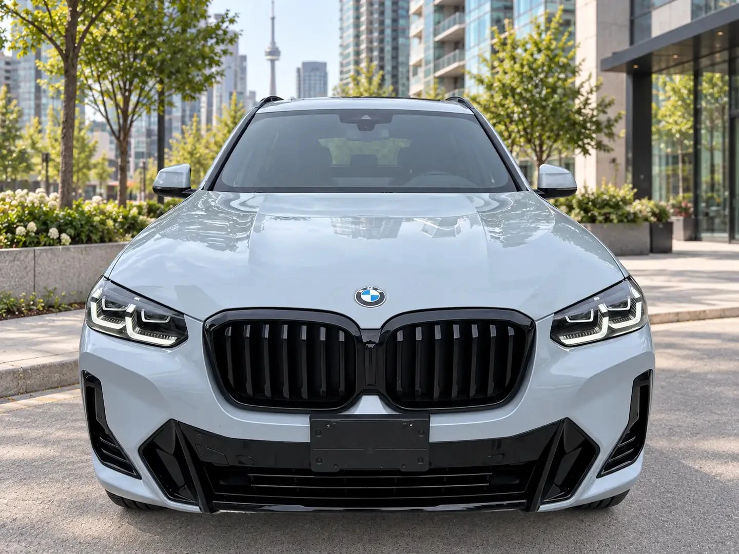 BMW X3 xDrive30i Цена до България & АвтоКредит, снимка 3 - Автомобили и джипове - 56156431