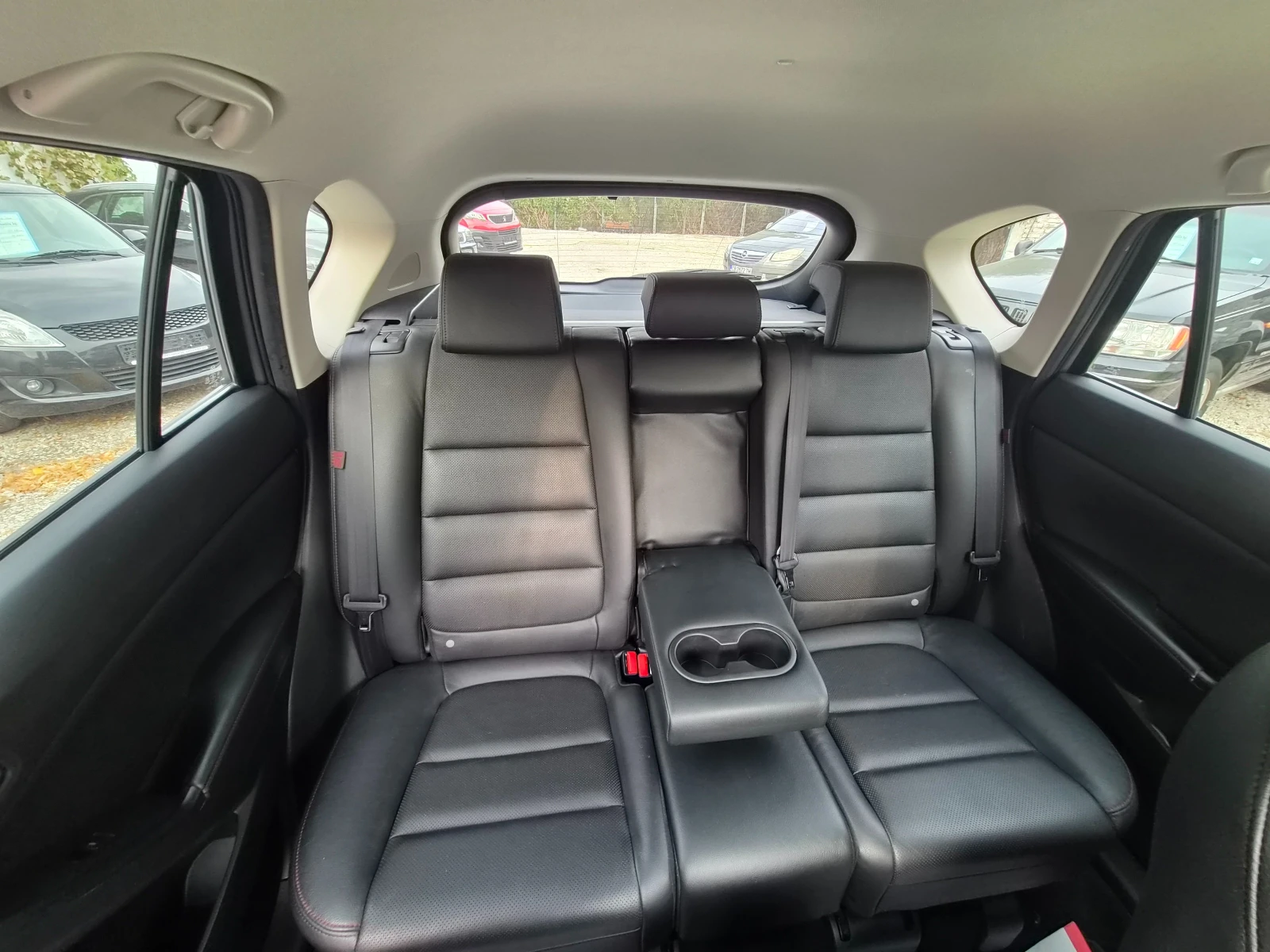 Mazda CX-5 2.2 Skyactiv 4x4, снимка 16 - Автомобили и джипове - 56182766