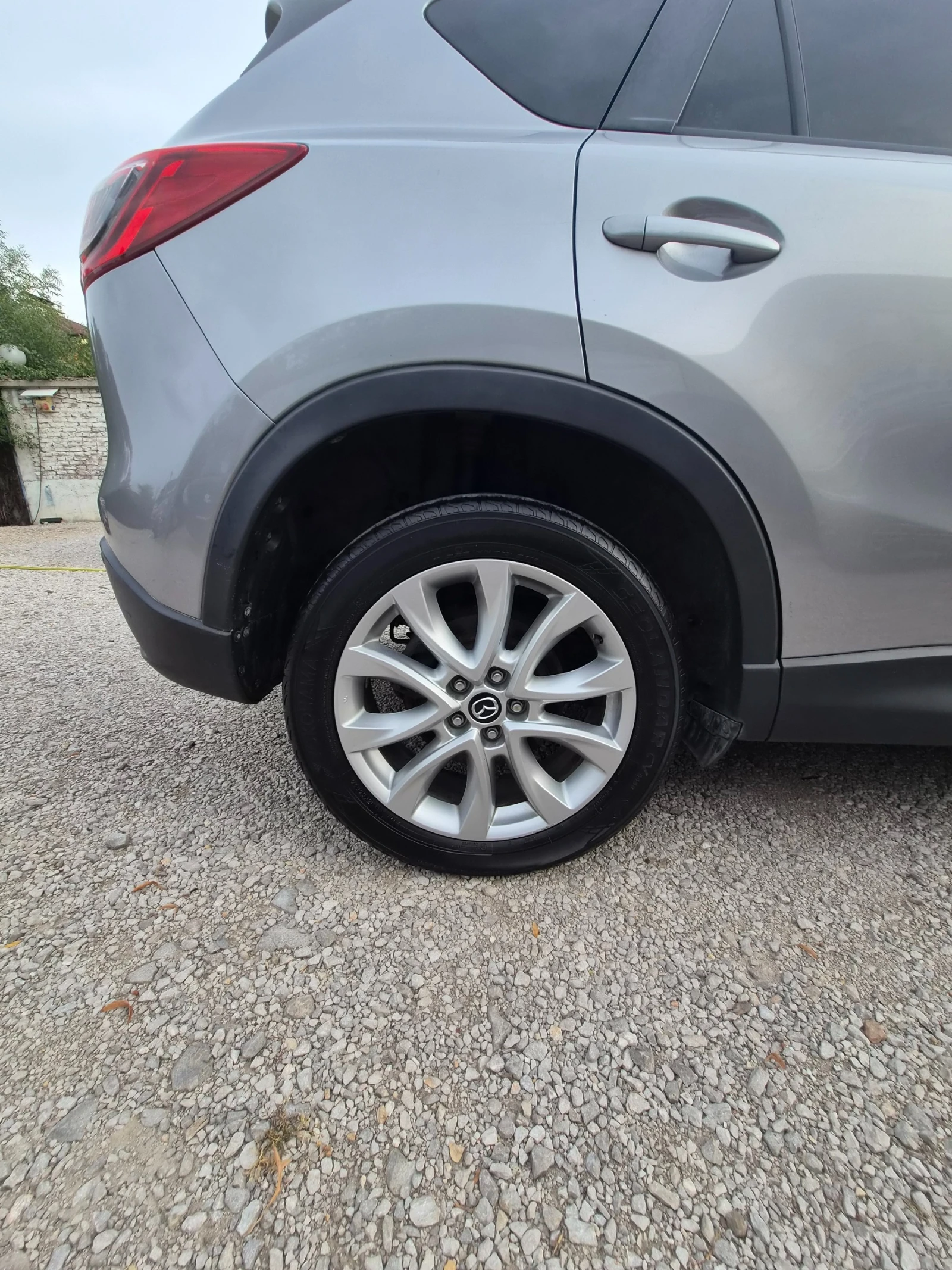Mazda CX-5 2.2 Skyactiv 4x4, снимка 17 - Автомобили и джипове - 56182766