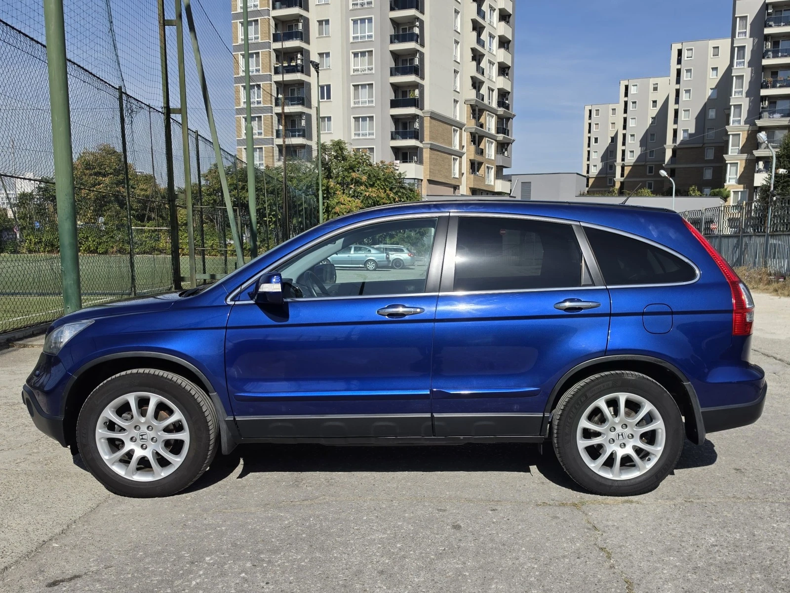 Honda Cr-v 2.0i-VTEC ����� ����������, ����� ������� � ����� | Mobile.bg � ����������� 8