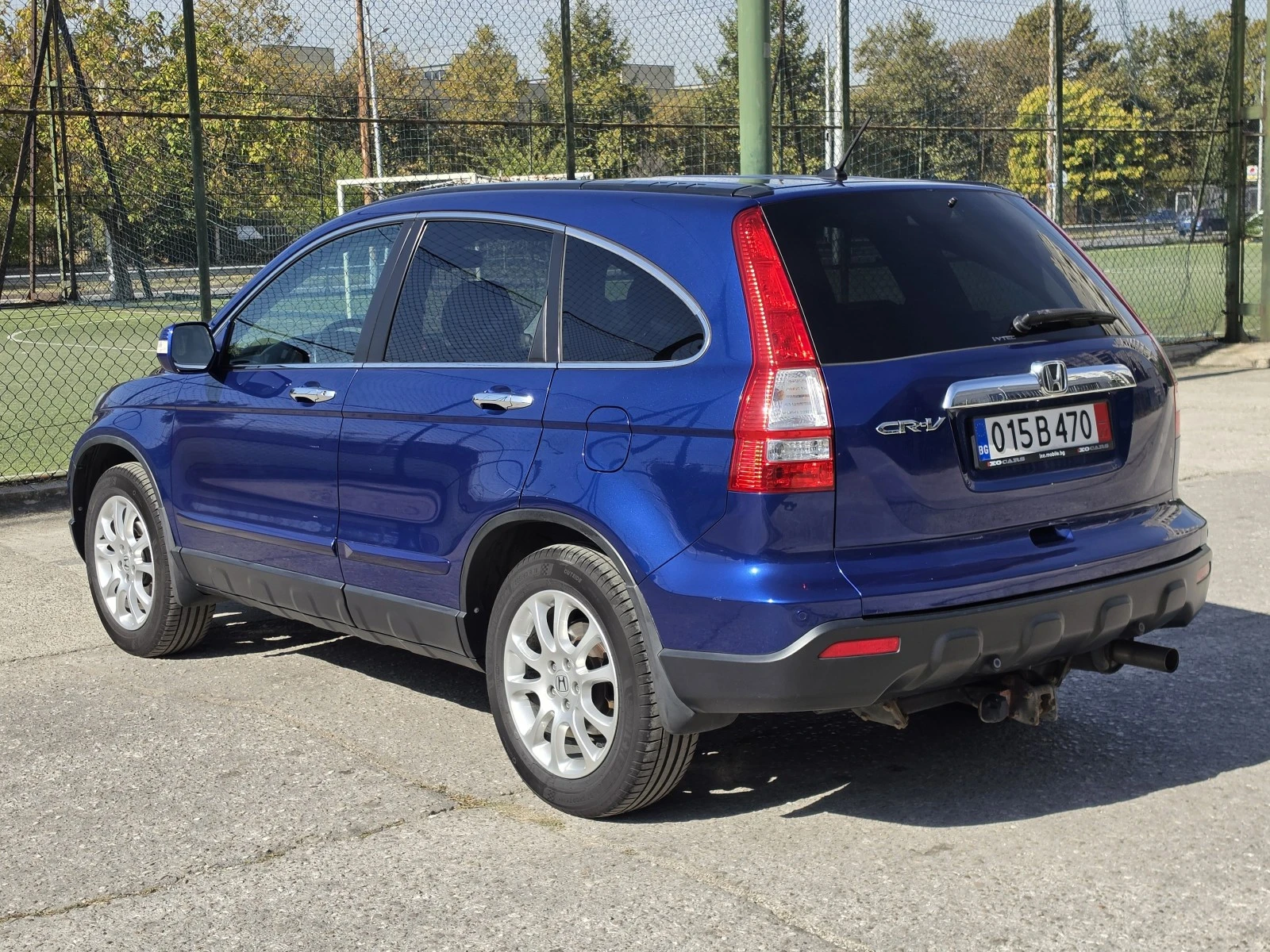 Honda Cr-v 2.0i-VTEC ����� ����������, ����� ������� � ����� | Mobile.bg � ����������� 7