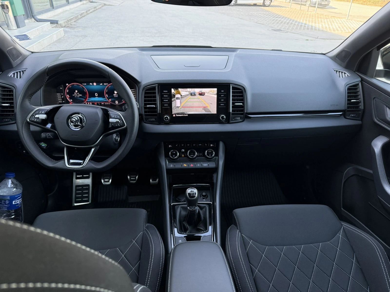 Skoda Karoq, снимка 7 - Автомобили и джипове - 56527987