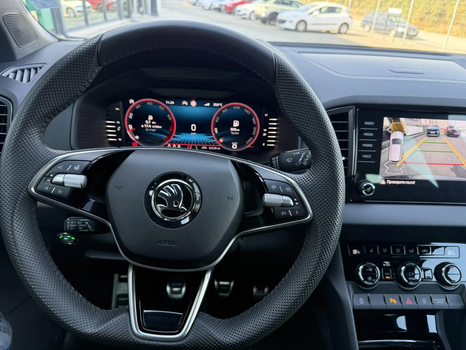 Skoda Karoq, снимка 6 - Автомобили и джипове - 56527987