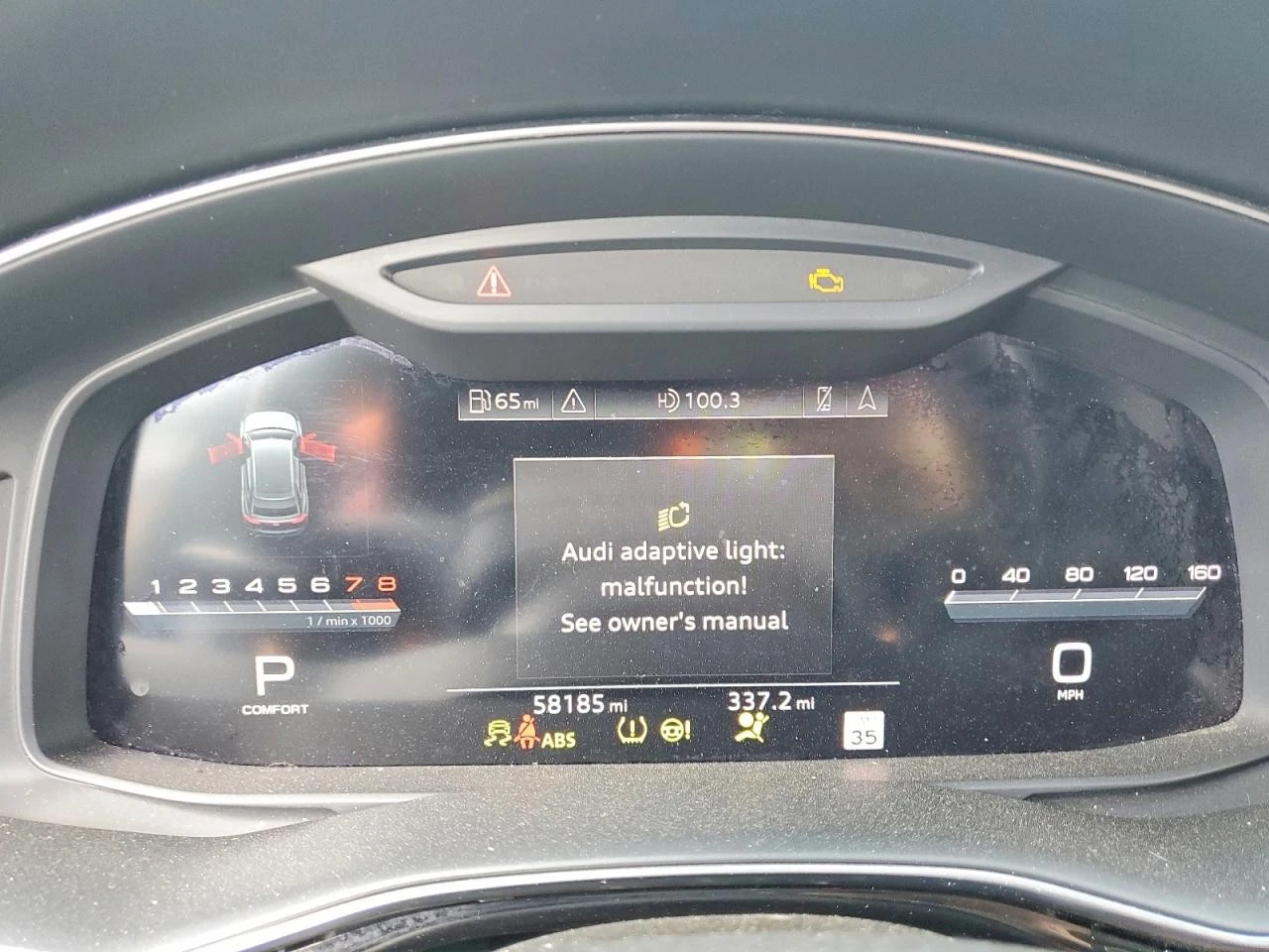 Audi SQ8 PRESTIGE| BANG&OLUFSEN| DISTRONIC| 360| HUD | Mobile.bg � ����������� 9
