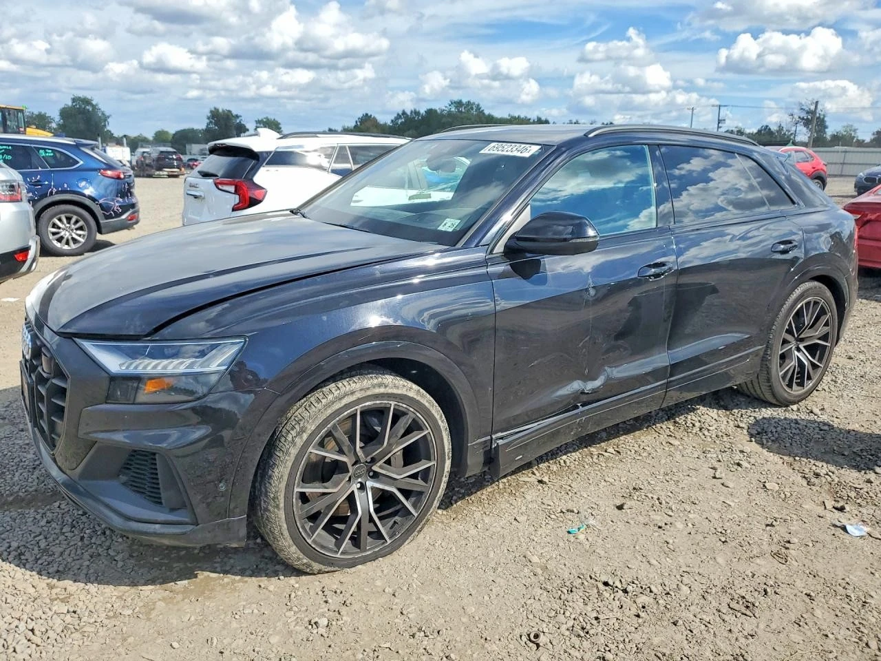 Audi SQ8 PRESTIGE| BANG&OLUFSEN| DISTRONIC| 360| HUD