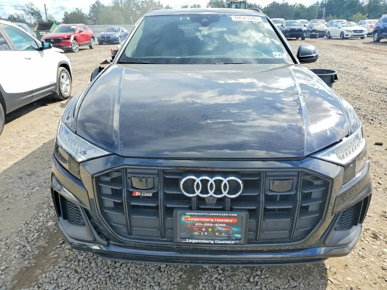 Audi SQ8 PRESTIGE| BANG&OLUFSEN| DISTRONIC| 360| HUD | Mobile.bg � ����������� 5