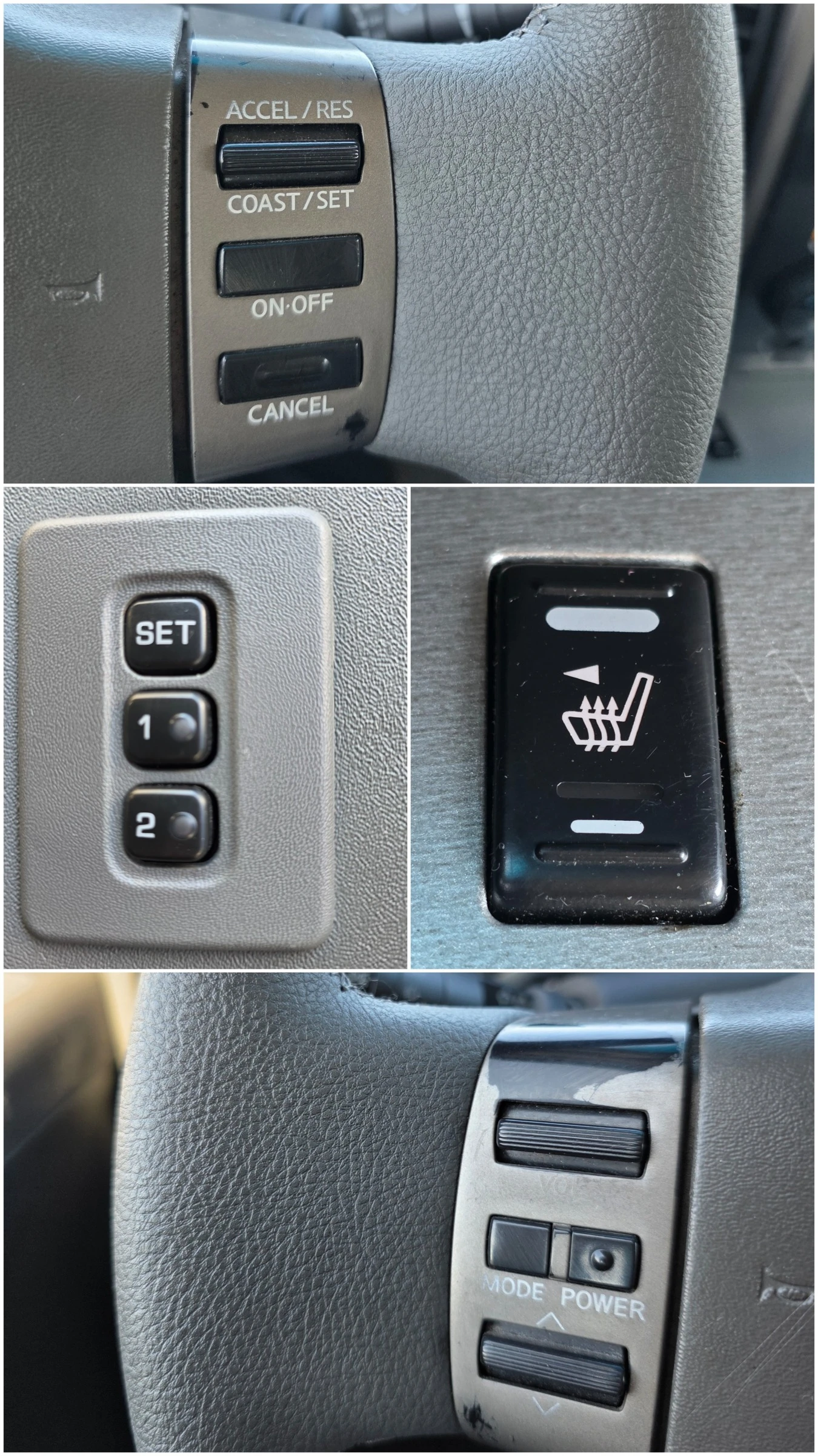 Nissan Titan crew cab 5.6 V8, снимка 16 - Автомобили и джипове - 56635112