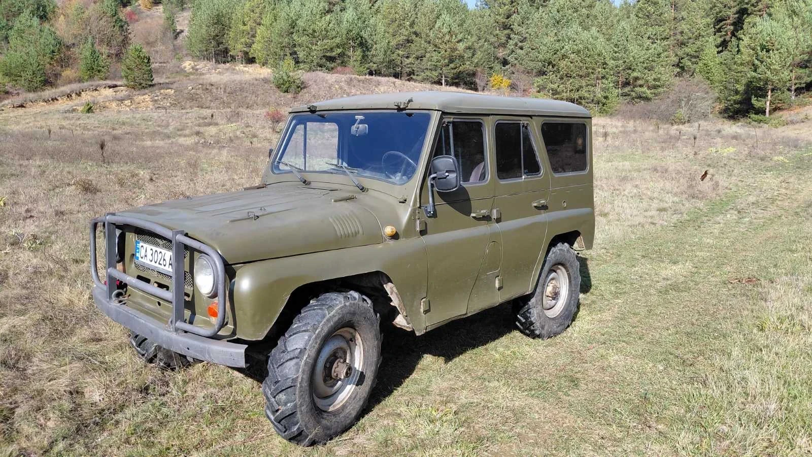 Uaz 469