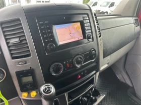 Mercedes-Benz Sprinter 319 Full!319!3.0!V6!7места!EURO6!7GTRONIC, снимка 16