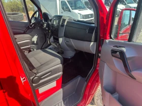 Mercedes-Benz Sprinter 319 Full!319!3.0!V6!7места!EURO6!7GTRONIC, снимка 9