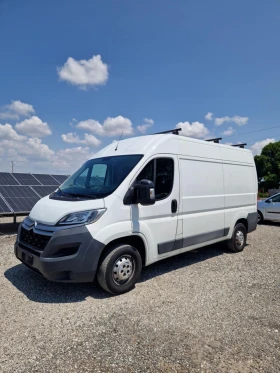 Citroen Jumper 2.2 131кс., снимка 1