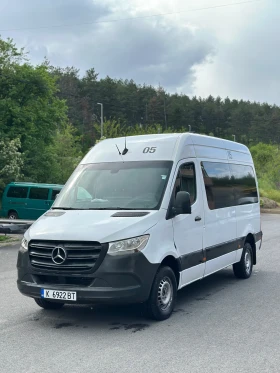 Mercedes-Benz 316, снимка 2