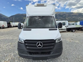 Mercedes-Benz Sprinter 317 CDI * Хладилен * Автомат* П.Борд* Нави* LED* , снимка 8