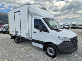 Mercedes-Benz Sprinter 317 CDI * Хладилен * Автомат* П.Борд* Нави* LED* , снимка 7