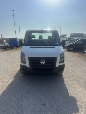 VW Crafter, снимка 3