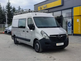 Opel Movano L2H2 2.3 Diesel (150hp) MT6 | Mobile.bg    3