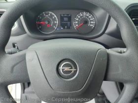 Opel Movano L2H2 2.3 Diesel (150hp) MT6 | Mobile.bg    9