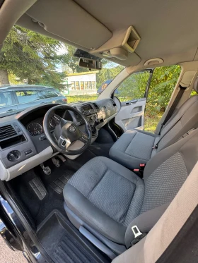 Обява за продажба на VW Caravelle T5 2.0Tdi ~26 000 лв. - изображение 9