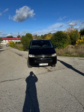 Обява за продажба на VW Caravelle T5 2.0Tdi ~26 000 лв. - изображение 3