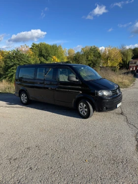 Обява за продажба на VW Caravelle T5 2.0Tdi ~26 000 лв. - изображение 1