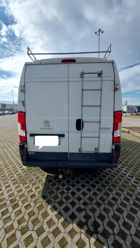 Peugeot Boxer, снимка 6 - Бусове и автобуси - 53606827