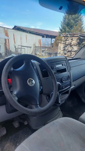 VW Crafter, снимка 7 - Бусове и автобуси - 53608839