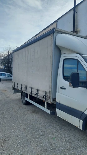 VW Crafter, снимка 2 - Бусове и автобуси - 53608839
